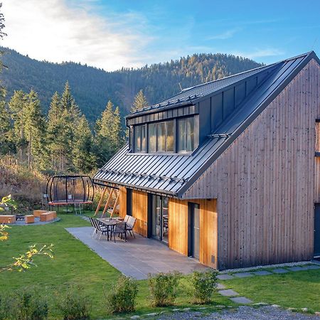 Chalet Polarka Demanovska Dolina Exteriör bild