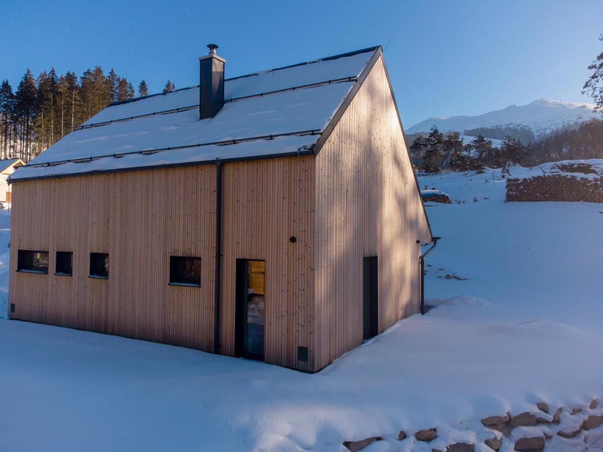 Chalet Polarka Demanovska Dolina Exteriör bild