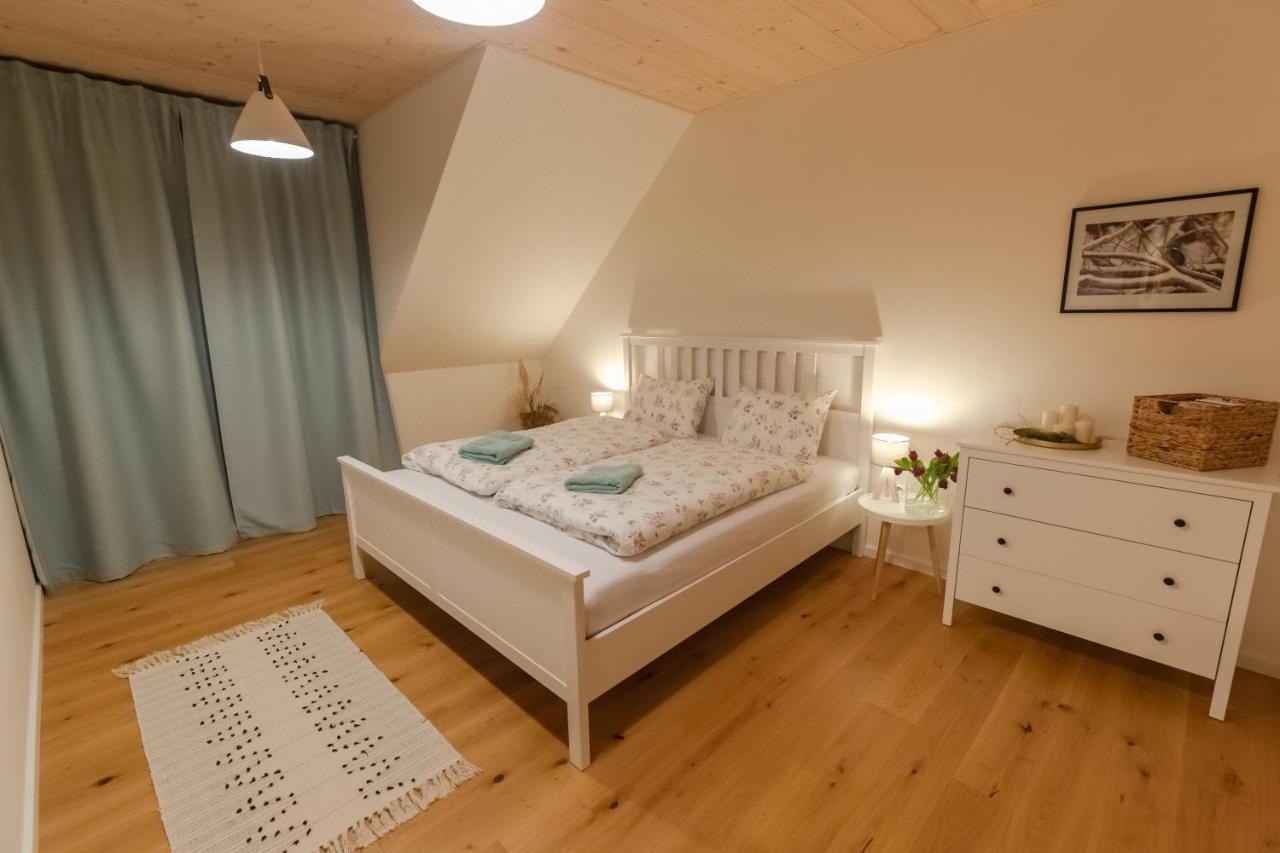 Chalet Polarka Demanovska Dolina Exteriör bild