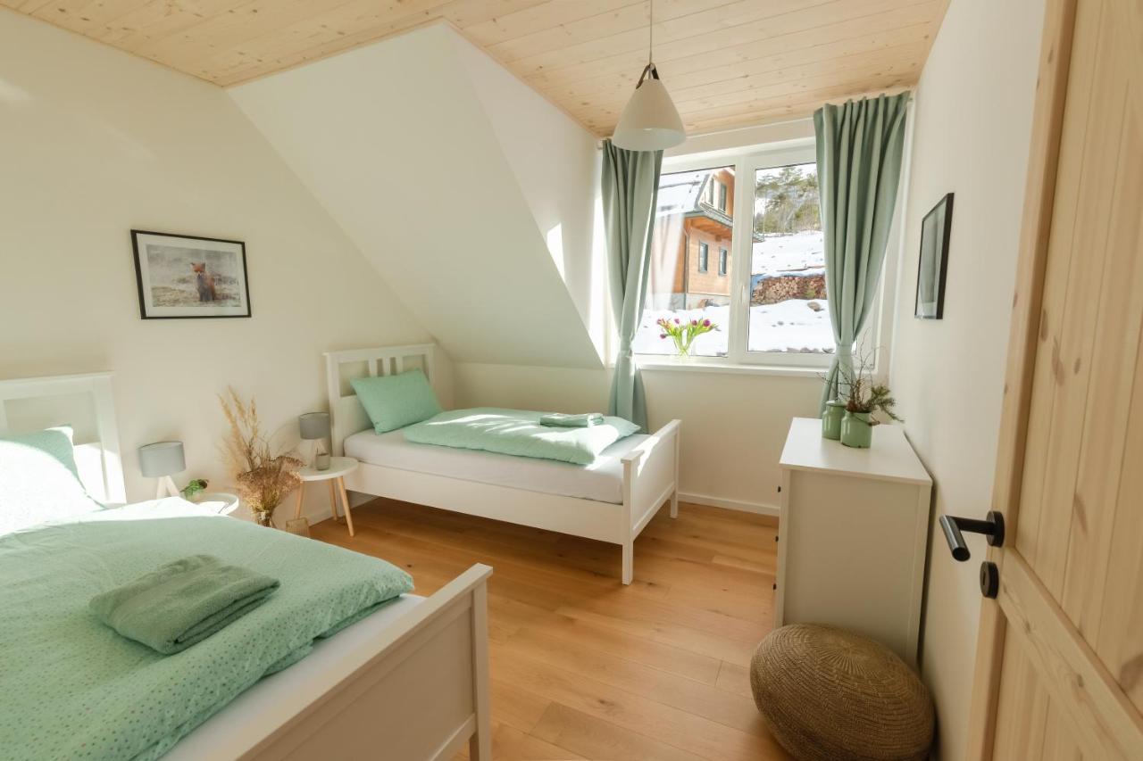Chalet Polarka Demanovska Dolina Exteriör bild