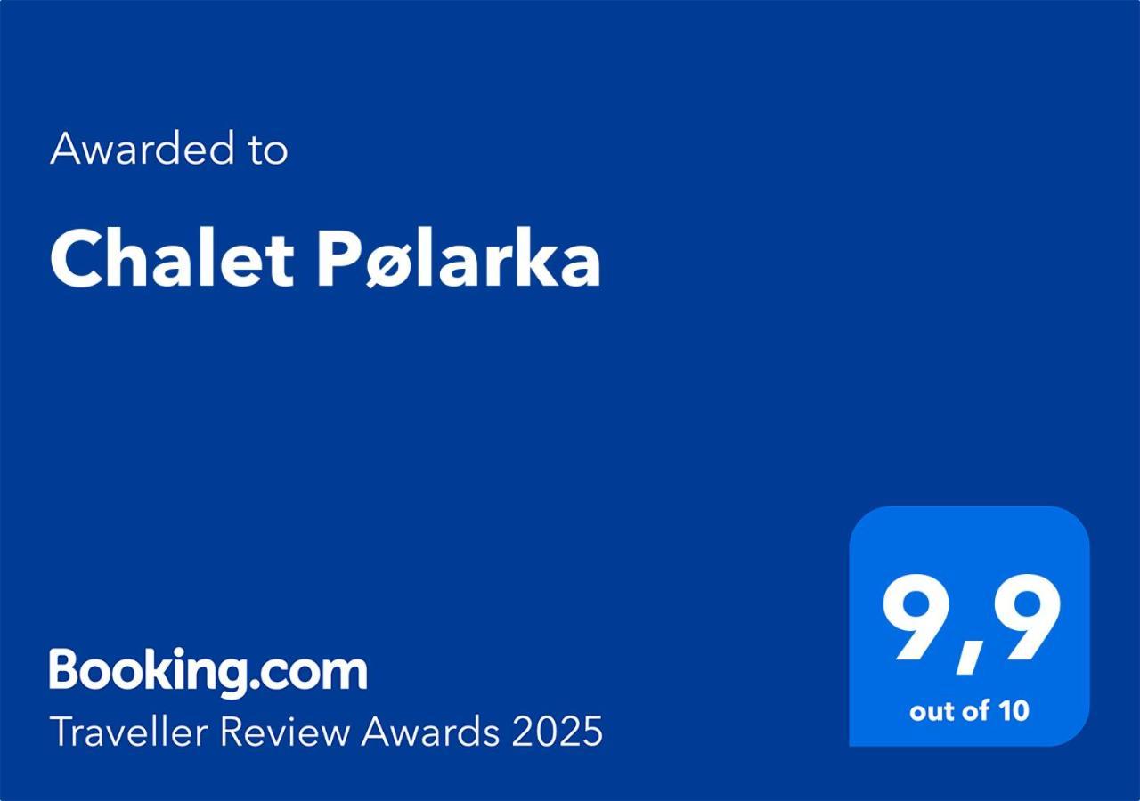 Chalet Polarka Demanovska Dolina Exteriör bild